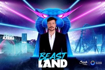 MrBeast abre o ‘Beast Land’, parque temático inspirado em seus desafios milionários