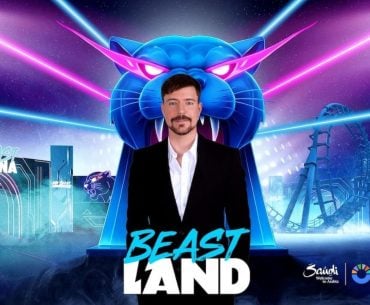 MrBeast abre o ‘Beast Land’, parque temático inspirado em seus desafios milionários