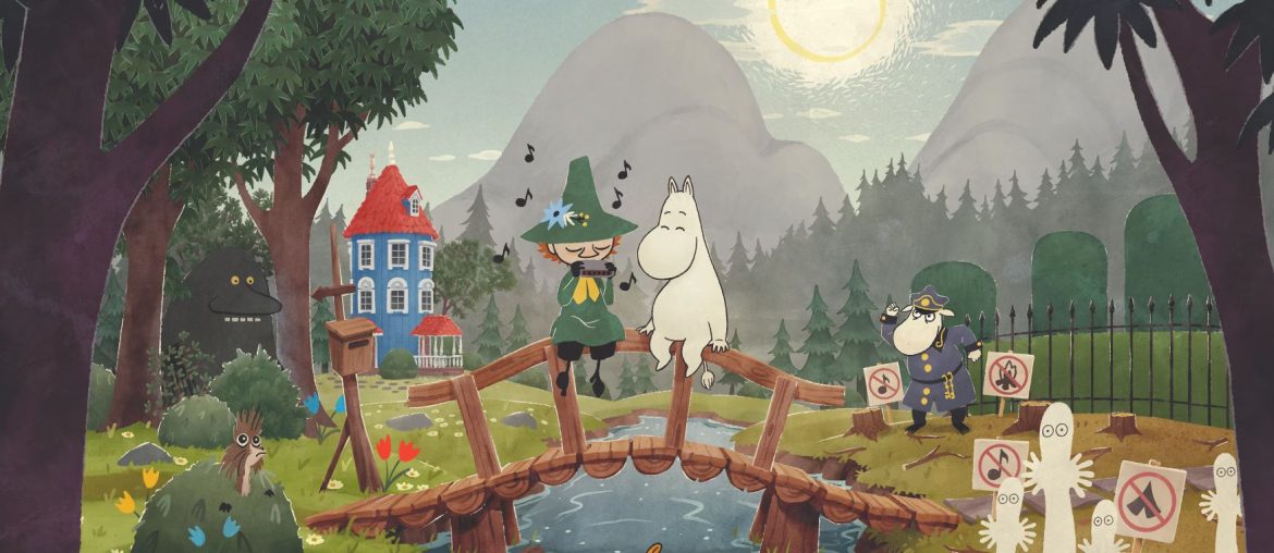 Criadora de Steven Universe vai comandar novo filme animado dos Mumins