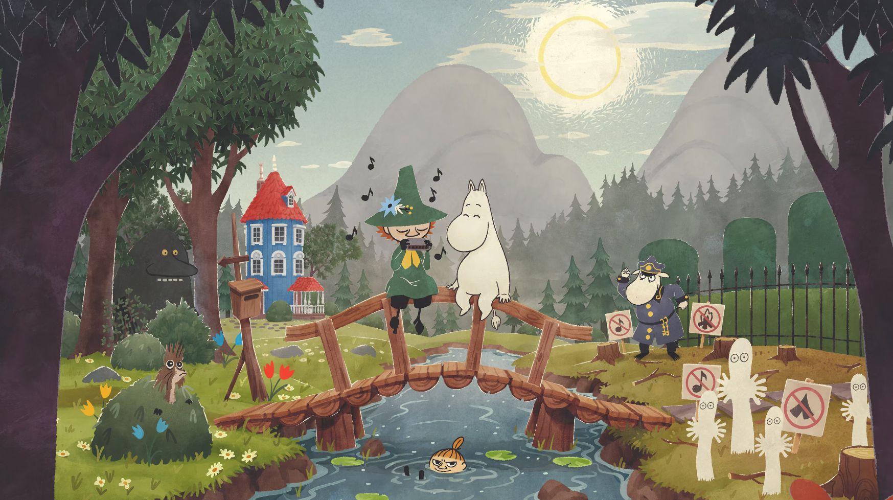 Criadora de Steven Universe vai comandar novo filme animado dos Mumins