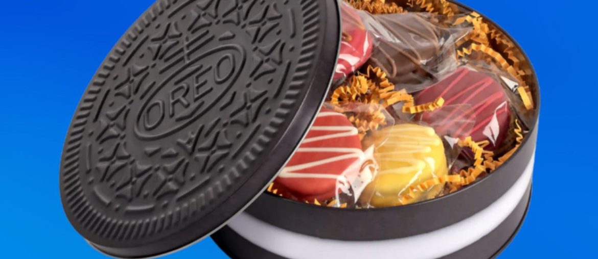 Oreo lança biscoitos com sabor de “Ceia de Ação de Graças”, incluindo Peru e Recheio!