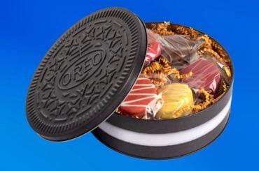 Oreo lança biscoitos com sabor de “Ceia de Ação de Graças”, incluindo Peru e Recheio!