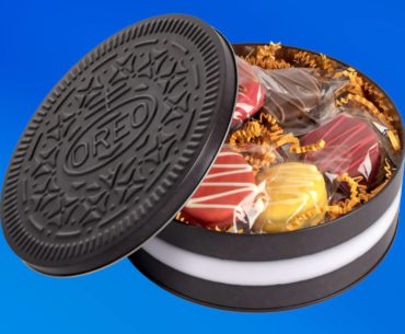 Oreo lança biscoitos com sabor de “Ceia de Ação de Graças”, incluindo Peru e Recheio!