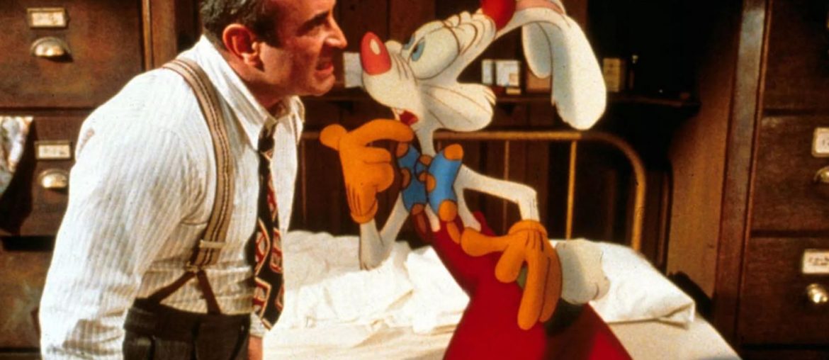 Criador de Roger Rabbit recupera os direitos e planeja nova série do personagem