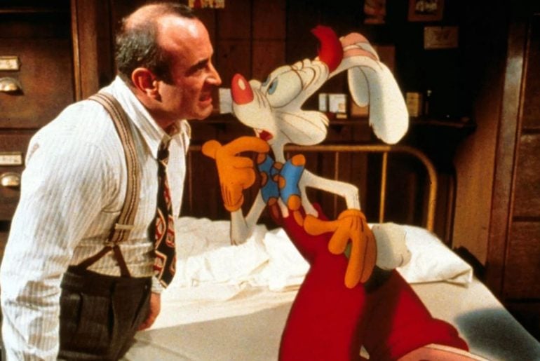 Criador de Roger Rabbit recupera os direitos e planeja nova série do personagem