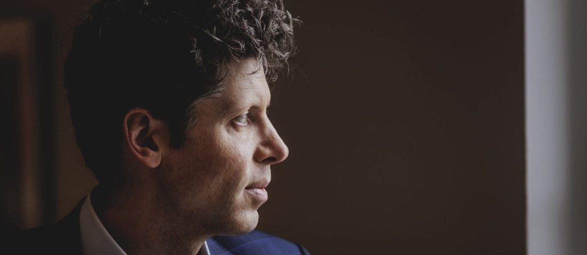 Sam Altman diz que empresas totalmente controladas por IA estão “a poucos anos de distância”, até o cargo de CEO