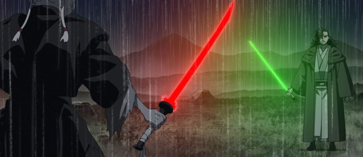 Produtor de Star Wars: Visions explica por que a série é melhor justamente por não seguir as regras da franquia