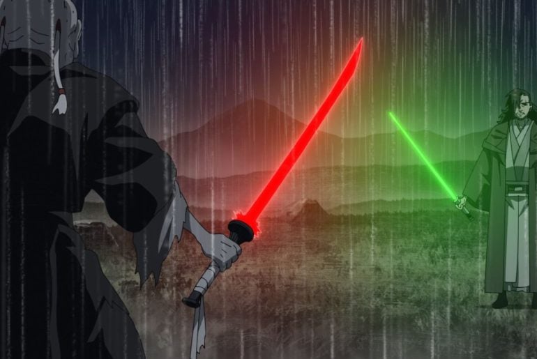 Produtor de Star Wars: Visions explica por que a série é melhor justamente por não seguir as regras da franquia