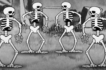 Como “The Skeleton Dance”, o curta assustador da Disney de 1929, revolucionou a animação para sempre