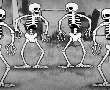 Como “The Skeleton Dance”, o curta assustador da Disney de 1929, revolucionou a animação para sempre