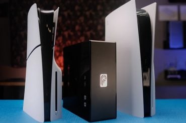 Tiny PS5 Redux: PS5 vira console de 6 litros que é mais frio e eficiente que o original
