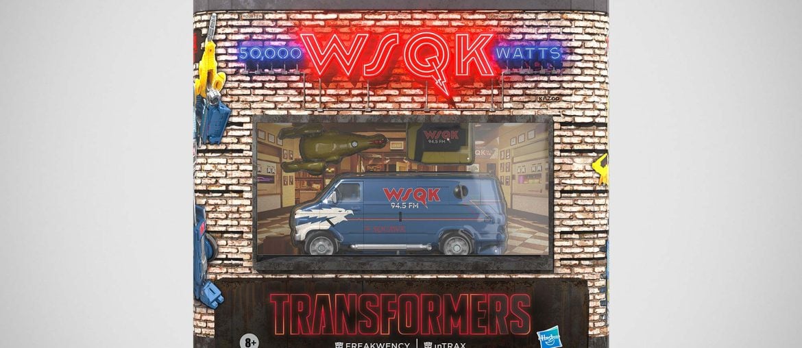 Transformers x Stranger Things: novo crossover da Netflix e Hasbro transforma van da série em robô colecionável
