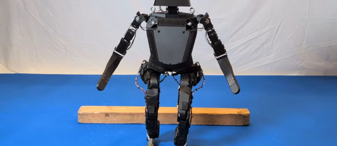 Disney ensina robôs a cair com estilo e isso pode mudar o futuro da robótica