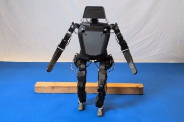 Disney ensina robôs a cair com estilo e isso pode mudar o futuro da robótica