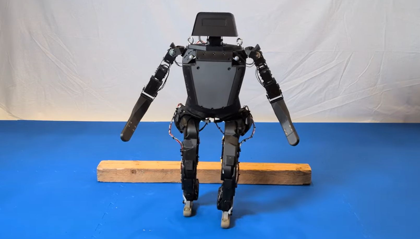 Disney ensina robôs a cair com estilo e isso pode mudar o futuro da robótica