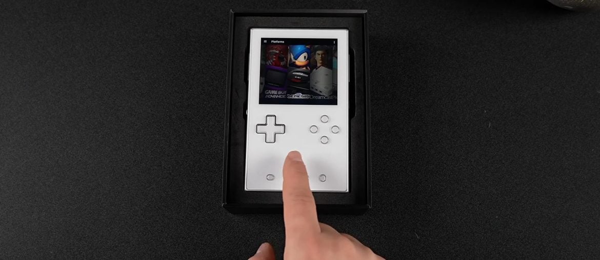 AYANEO Pocket Vert aposta em design premium e pode ser o portátil mais elegante de 2025