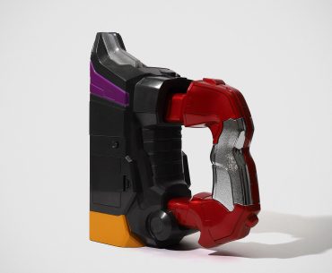 Alavanca IMPACT de Evangelion vira item real