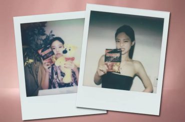 Jennie do BLACKPINK lança Ruby Hearts: novo sabor da HARIBO inspirado em sua era solo