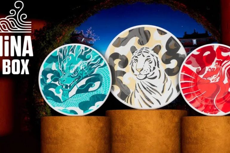 China in Box lança bowls inspirados na mitologia chinesa 