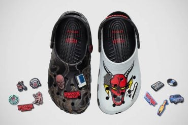 Crocs do Stranger Things se inspira no Clube Hellfire