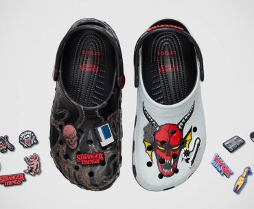 Crocs do Stranger Things se inspira no Clube Hellfire