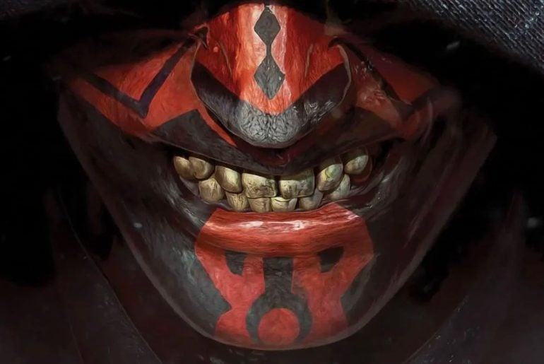 Marvel anuncia HQ prelúdio de Darth Maul que prepara o terreno para a série animada Maul – Shadow Lord