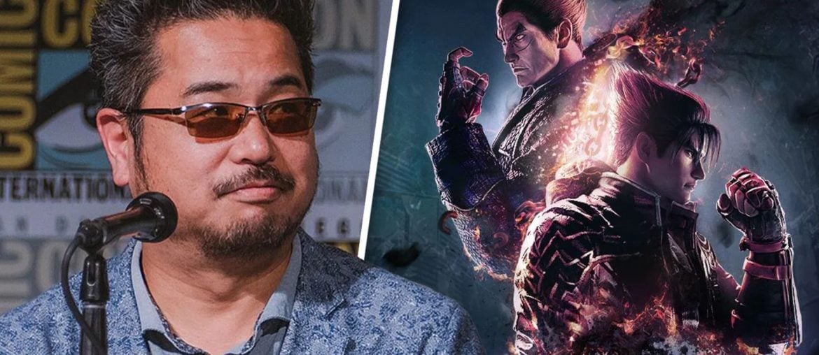 Diretor de Tekken, Katsuhiro Harada, deixa a Bandai Namco após 30 anos