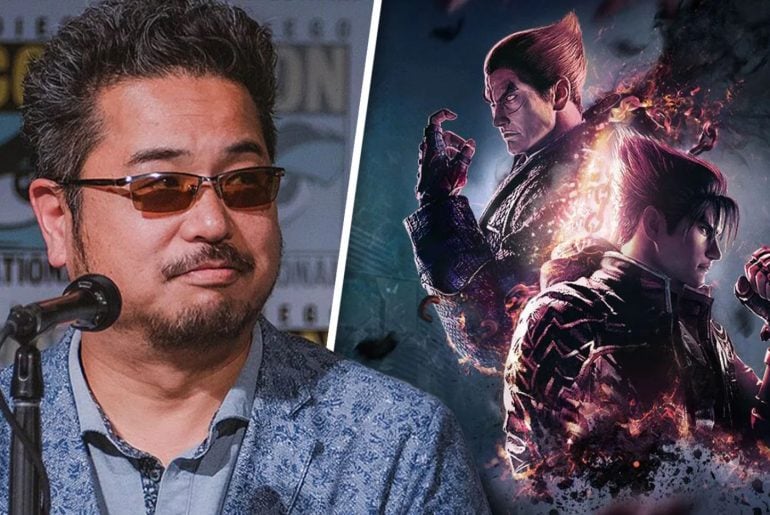 Diretor de Tekken, Katsuhiro Harada, deixa a Bandai Namco após 30 anos