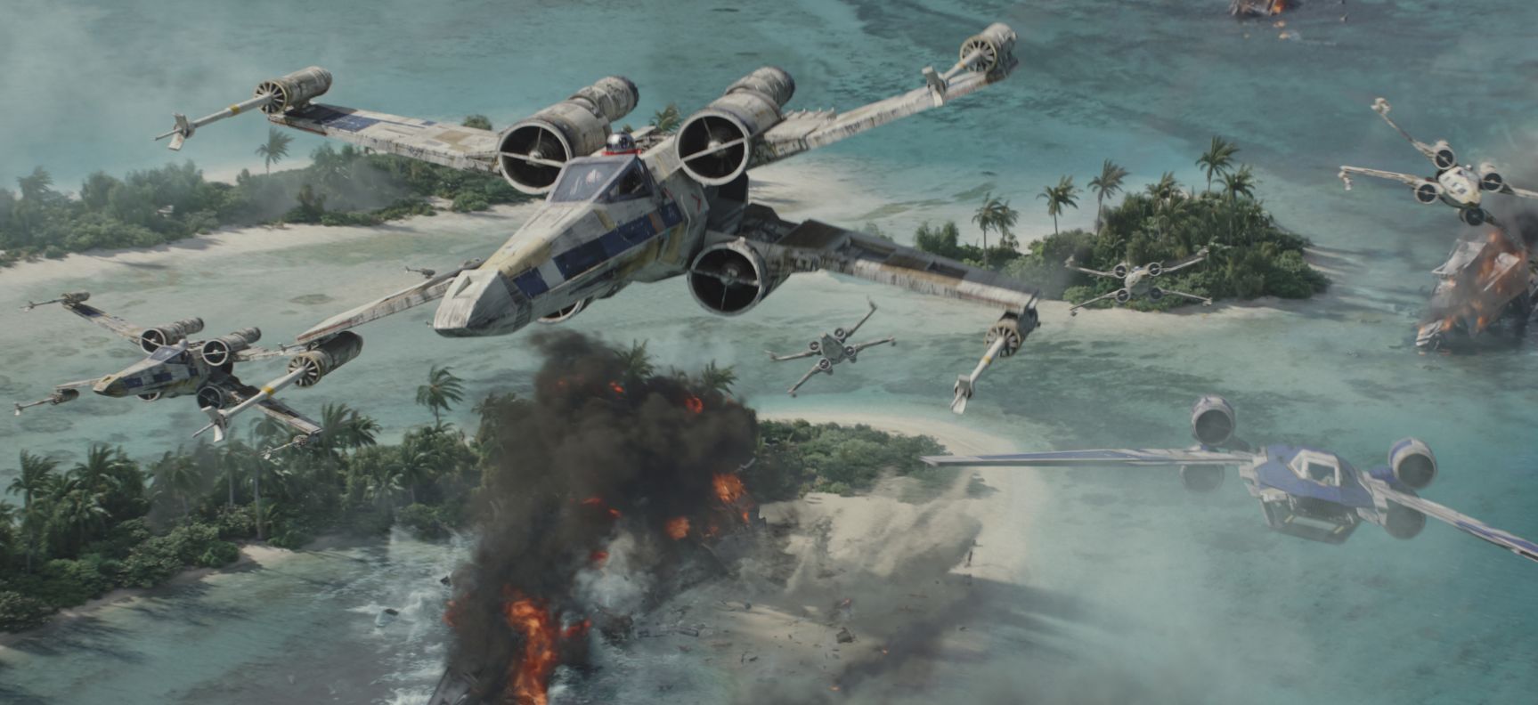 Doug Chiang revela por que só George Lucas entende a alma do design de Star Wars