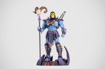 Mondo lança Esqueleto MOTU200X em escala 1/12