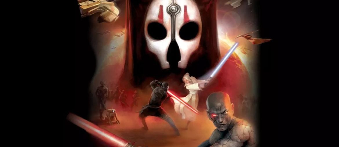 Lucasfilm Games indica remake completo de KOTOR II com final definitivo no horizonte