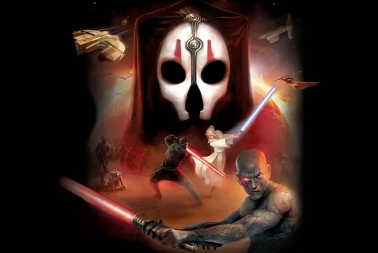 Lucasfilm Games indica remake completo de KOTOR II com final definitivo no horizonte