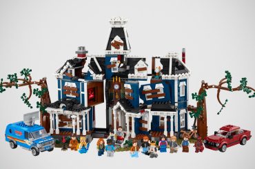 LEGO do Stranger Things traz a assustadora Casa dos Creel