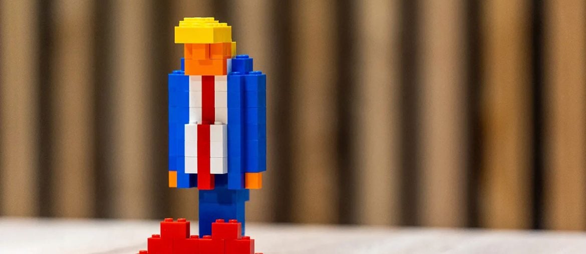 EGO do Trump? Criador lança paródia “EGO President” e viraliza na internet