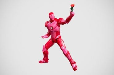 Marvel transforma “Eu te amo 3000” em action figure romântico do Homem de Ferro