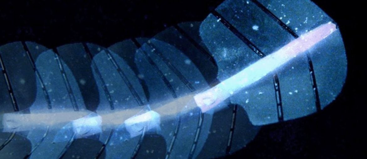 Músculos artificiais movidos por som aproximam os robôs macios do mundo real