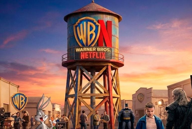 Porque o megacompra da Netflix à Warner Bros. Discovery pode virar uma bomba-relógio no mercado