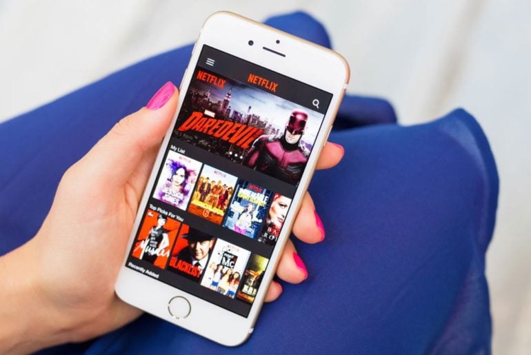 Netflix desativa função de transmitir do celular para a TV e irrita usuários