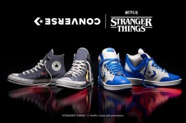 Nike e Converse do Stranger Things chegam com tênis e roupas inspirados no visual oitentista de Hawkins