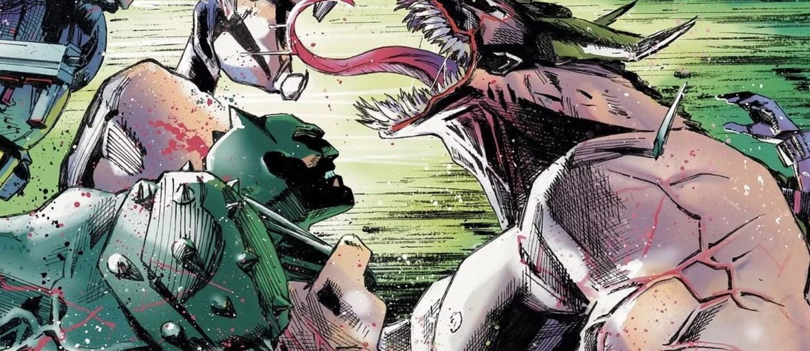 Nova origem do Coringa no universo Absolute Batman é a versão mais assustadora já vista