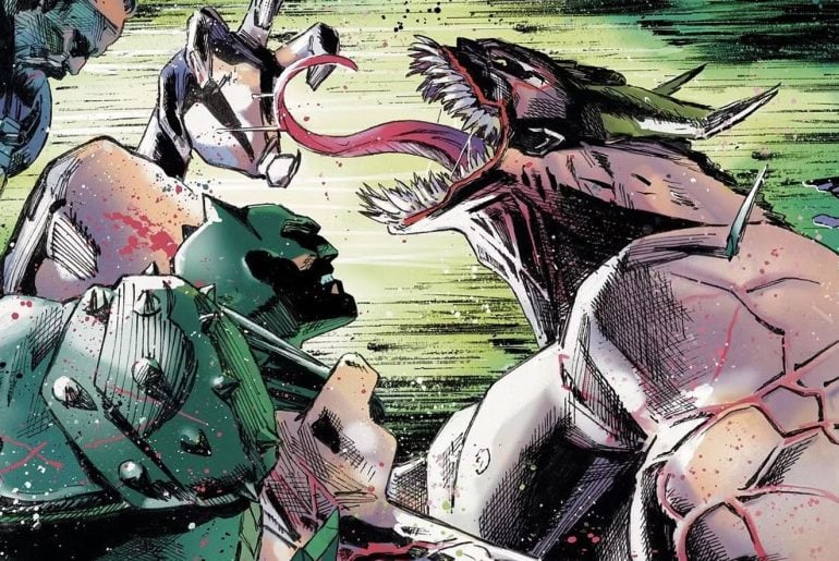 Nova origem do Coringa no universo Absolute Batman é a versão mais assustadora já vista