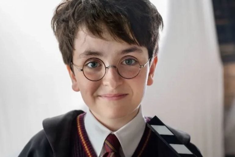 Novo Harry Potter revela como foi receber uma carta de Daniel Radcliffe