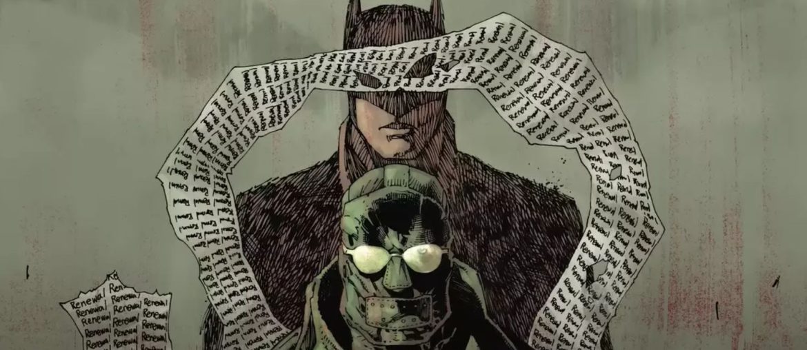 Paul Dano provou seu talento nos quadrinhos com uma das melhores histórias do charada