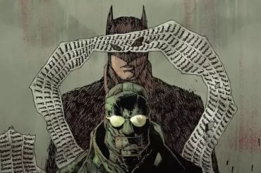 Paul Dano provou seu talento nos quadrinhos com uma das melhores histórias do charada