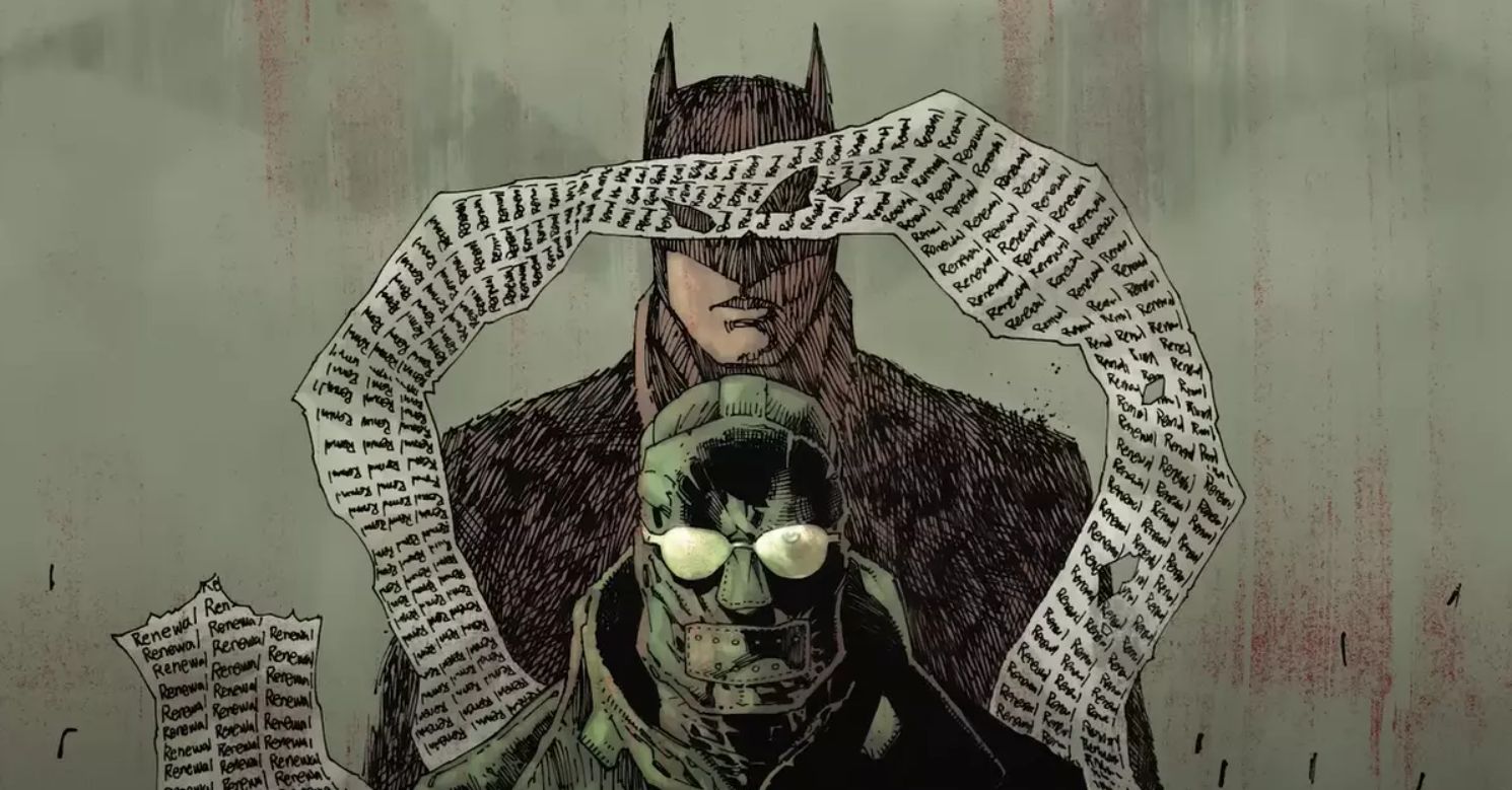 Paul Dano provou seu talento nos quadrinhos com uma das melhores histórias do charada