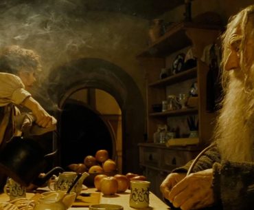 A genialidade na perspectiva de O Senhor dos Anéis e mostra por que a técnica ainda é pura magia no cinema