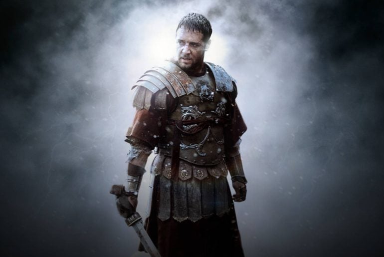 Russell Crowe detona Gladiador II e diz que sequência ignorou o ‘coração moral’ do original