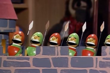 Antes de Toy Story, Jim Henson já dava vida aos brinquedos em um especial de Natal