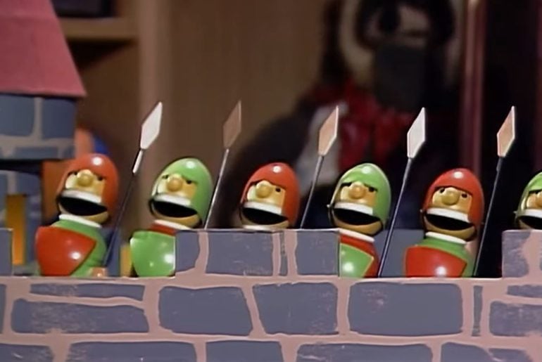 Antes de Toy Story, Jim Henson já dava vida aos brinquedos em um especial de Natal