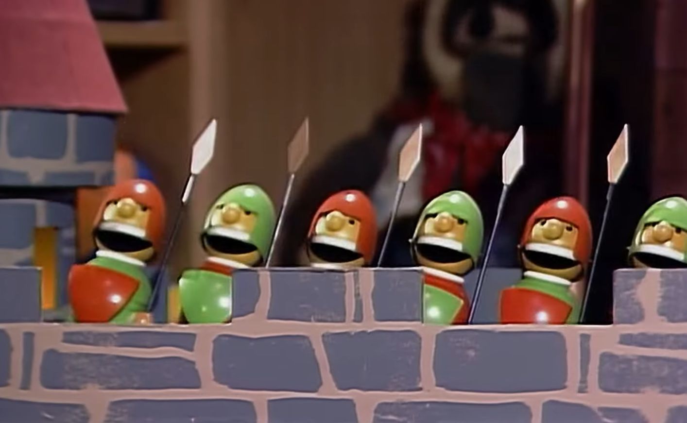 Antes de Toy Story, Jim Henson já dava vida aos brinquedos em um especial de Natal